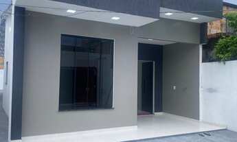 Imagem 4: Casa bem Novinha/ 3 quartos- Flores - 265 Mil PROMOÇÃO