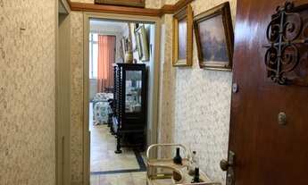 Imagem 2: Apartamento para venda com 124 metros quadrados com 3 quartos em Leme - Rio de Janeiro - R