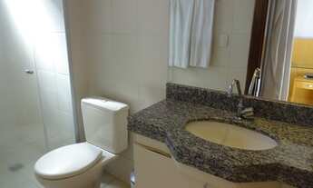 Imagem 7: Flat para aluguel com 41 metros quadrados com 1 quarto em Silveira - Belo Horizonte - MG