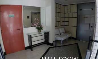 Imagem 2: SQN 109, Bloco H; 3 quartos + dependência e 2 vagas de garagem