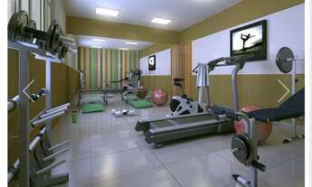 Imagem 4: OPORTUNIDADE!<br>Apartamento para venda possui 45 metros quadrados com 2 quartos em