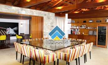 Imagem 6: Casa com 12 suítes à venda, 2000 m² no Condomínio Fazenda Boa Vista, Porto Feliz/SP. Dhomm