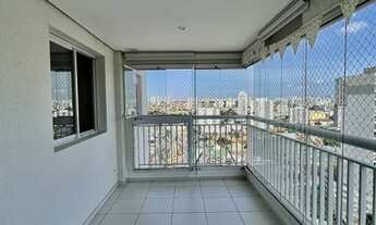 Imagem 3: Apartamento para aluguel com 77 metros quadrados com 2 quartos em Vila Prudente - São Paul