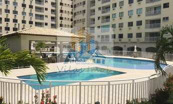 Imagem 2: Apartamento para Locação em Lauro De Freitas, Buraquinho, 2 dormitórios, 2 banheiros, 1 va