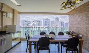 Imagem 5: Apartamento para venda possui 150 metros quadrados com 4 quartos em Jardim Goiás - Goiânia