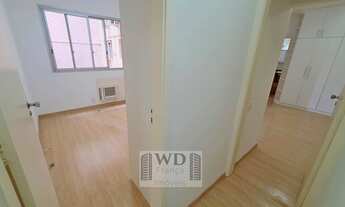 Imagem: Lindíssimo, impecável 2 quartos na Rua