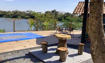 Imagem 7: Fazenda/Sítio/Chácara para venda possui 28000 metros quadrados com 3 quartos