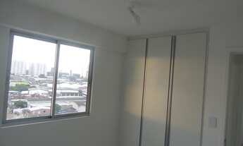 Imagem 4: Apartamento com 2 Quartos para Alugar, 45 m² por R$ 1.900/Mês - já com taxas inclusas