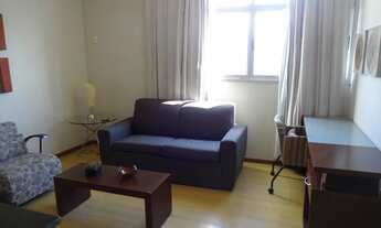 Imagem 3: Flat para aluguel com 41 metros quadrados com 1 quarto em Silveira - Belo Horizonte - MG