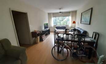 Imagem 5: Apartamento com 110 m2 de area util, 2 vagas na garagem e 3 dormitorios com 3 banheiros