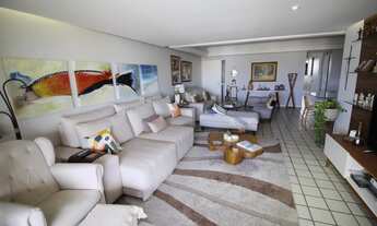 Imagem 5: Apartamento Ed. Casa Grande Ubaias 225 m2 com 4 quartos em Casa Forte - Recife - PE