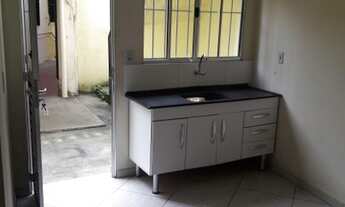 Imagem 3: Casa para aluguel tem 45 metros quadrados com 1 quarto em Vila Monte Santo - São Paulo - S