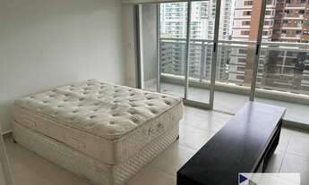 Imagem 4: Apartamento com 1 dormitório para alugar, 50 m² por R$ 3.300,00/mês - Vila Cruzeiro - São