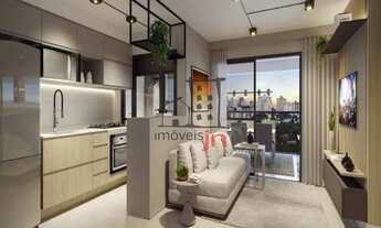 Imagem 2: Apartamento - 80 m² - 2 dormitórios (1 suíte) - 1 vaga - R$ 1.050.000 - Vila Romana - São