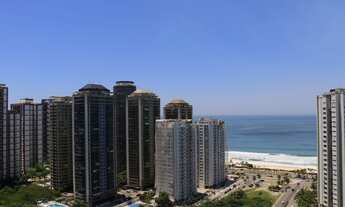 Imagem 2: Cobertura para venda possui 1202 metros quadrados com 6 quartos