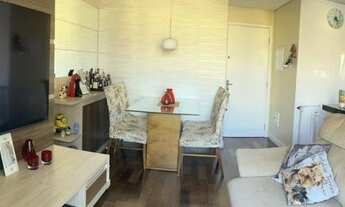 Imagem 3: Apartamento para venda com 47 metros quadrados com 2 quartos em Engenheiro Goulart - São P