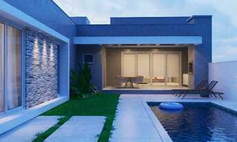 Imagem 6: Casa em construção no Bosque dos Ipês