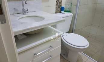 Imagem 7: Apartamento com 2 dormitórios à venda, 50 m² por R$ 195.000,00 - Jardim Novo II - Mogi Gua