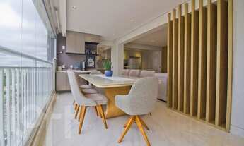 Imagem 4: Apartamento para venda possui 105 metros quadrados com 4 quartos em Vila Anastácio - São P