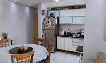 Imagem 7: Apartamento para venda tem 80 metros quadrados com 3 quartos em Parque 10 de Novembro - Ma