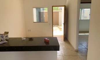 Imagem 2: Casa 2 quartos Residencial Buena Vista III