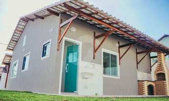 Imagem 5: Casa de 2 Quartos, sendo 1 Suíte - 2 Vagas - Condomínio Com Lazer!