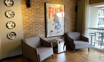 Imagem 6: Apartamento com 2 dormitórios à venda, 100 m² por R$ 1.475.000 - Vila Olímpia - São Paulo