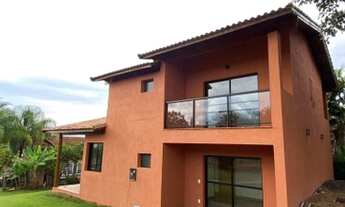 Imagem 3: Sobrado com 4 dormitórios à venda, 212 m² por R$ 449.000,00 - Zona Rural - Delfinópolis/MG