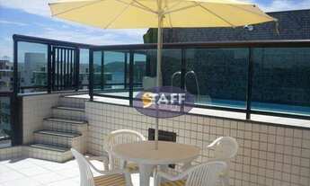 Imagem 6: Cobertura com 3 dormitórios à venda, 210 m² por R$ 2.500.000,00 - Vila Nova - Cabo Frio/RJ