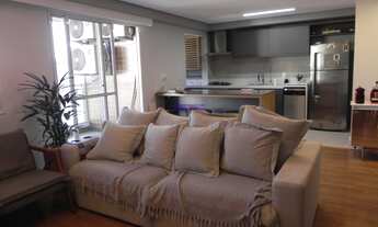 Imagem 4: Lado da USP 98mts- Colinas de São Francisco -2 suítes rico armários, sala varanda gourmet