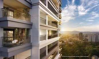 Imagem 3: Apartamento com 3 quartos (3 suítes) com 173 m²em Perdizes - São Paulo - SP