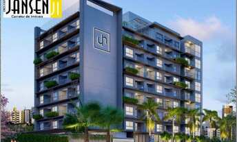 Imagem: APARTAMENTOS COM 01 E 02 SUÍTES E VARANDA