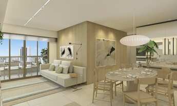 Imagem: Apartamento para venda tem 105 metros quadrados