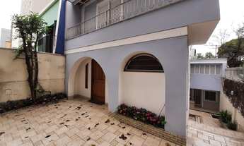 Imagem 2: Sobrado - Alto Padrão - 4 Suites - 4 Vagas - Entrada Independente par Home Office