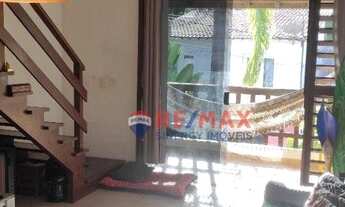 Imagem 6: Quer apto no Centro de Pipa? Nós temos!! Duplex com Mezzanine. 1º andar