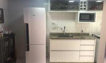 Imagem 5: Cobertura duplex 2 quartos, suíte, varanda, area gourmet, 2 vagas cobertas + vagas de visi