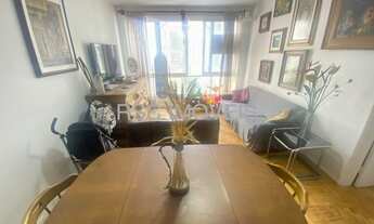 Imagem 6: Apartamento para venda possui 65m2 com 2 quartos 1 Vaga em Rua Tranquila e Arborizada em I