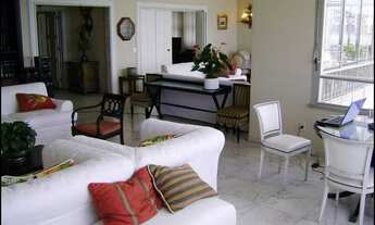 Imagem 4: VISTA MAGNÍFICA PARA A PRAIA DE COPACABANA