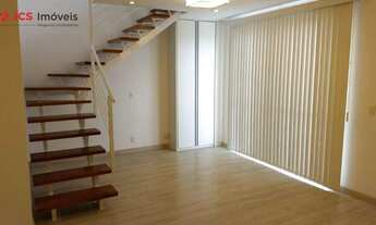 Imagem 2: Apartamento Duplex com 2 dormitórios à venda, 85 m² por R$ 1.277.300,00 - Sumarezinho - Sã