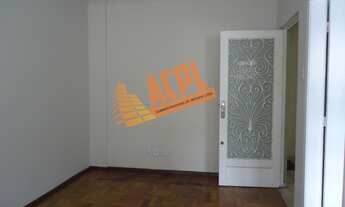 Imagem 2: Apartamento claro e arejado com 2 quartos