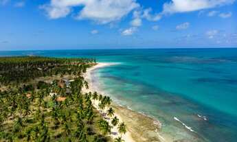 Imagem 3: Apartamento 1 quarto suite em resort a beira mar na praia dos carneiros pronto nascente