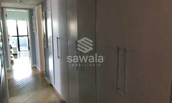 Imagem 4: Apartamento para aluguel tem 233 metros quadrados com 4 quartos