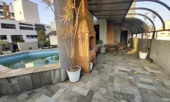 Imagem 2: Cobertura Duplex, 366 m2 uteis, Vista Mar, 4 dorms, 2 Suites, Closet, Piscina, 2 Churrasq