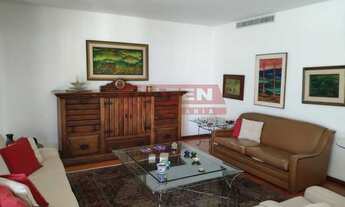 Imagem 4: EXCELENTE APARTAMENTO COM 227M²4 QUARTOS 2 SUITES E 3 VAGAS DE GARAGEM NA LAGOA