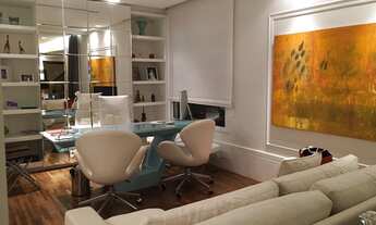 Imagem 5: Apto venda 386m2 com 4 quartos - 5 vaga - em Campo Belo - São Paulo - São Paulo