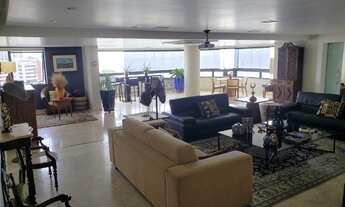 Imagem 5: Apartamento - 4 Suítes - 325 m² - Rio Vermelho