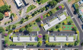 Imagem 4: Quadra Parque Gama ( Atualizado