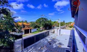 Imagem 5: Apartamento Duplex com 2 dormitórios à venda, 86 m² por R$ 290.000,00 - Barroco (Itaipuaçu