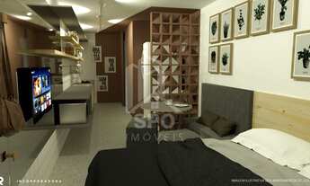 Imagem: CHACARA SANTO ANTÔNIO, 1 QUARTO, 24M2