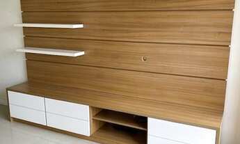 Imagem 3: Apartamento com 79m² privativos com 2 dormitórios 01 suíte e 02 vagas de garagem coberta n